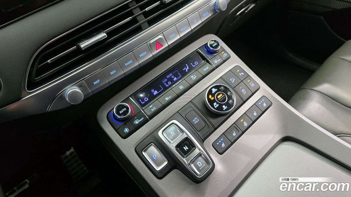 Hyundai Palisade 2021