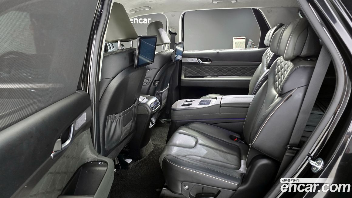 Hyundai Palisade 2021