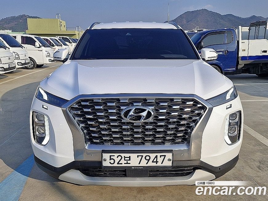 Hyundai Palisade 2019