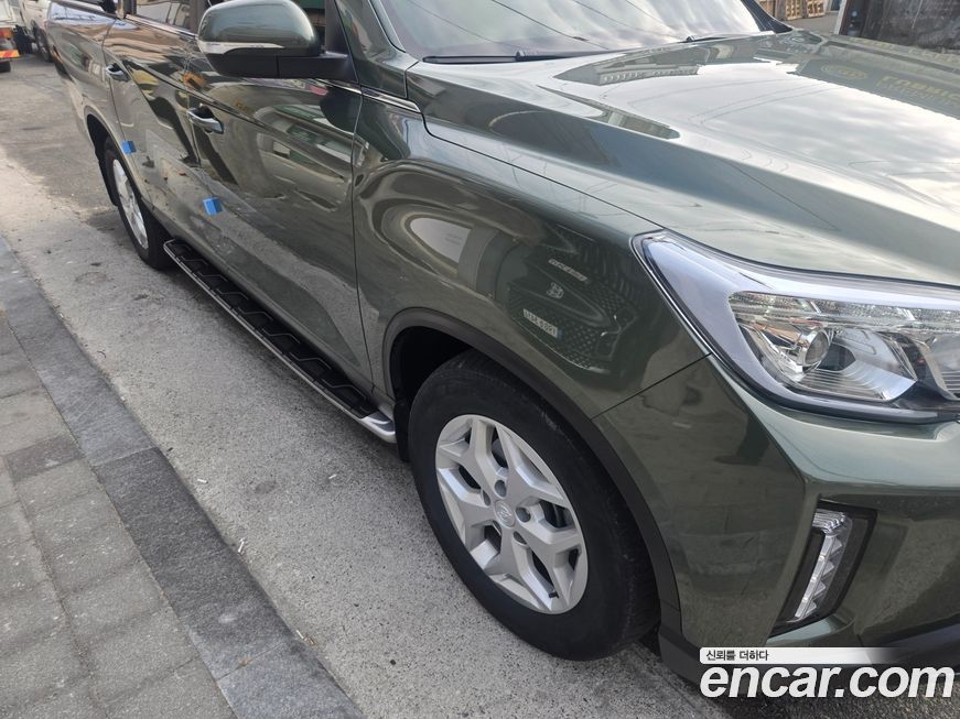 KG_Mobility_Ssangyong Rexton 2022