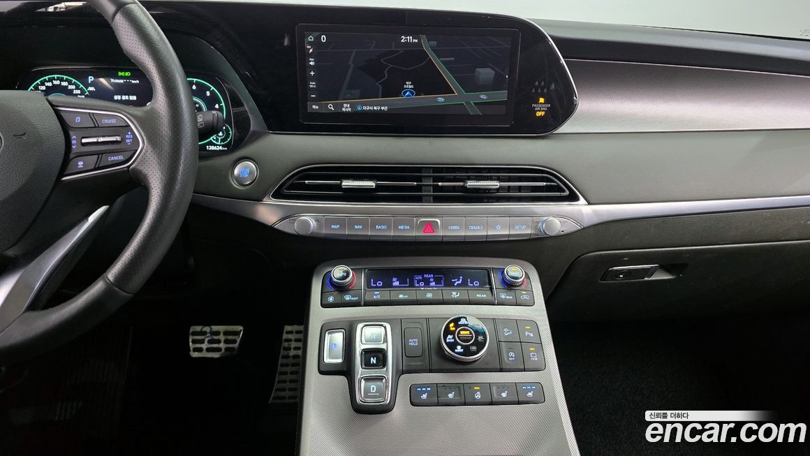 Hyundai Palisade 2021