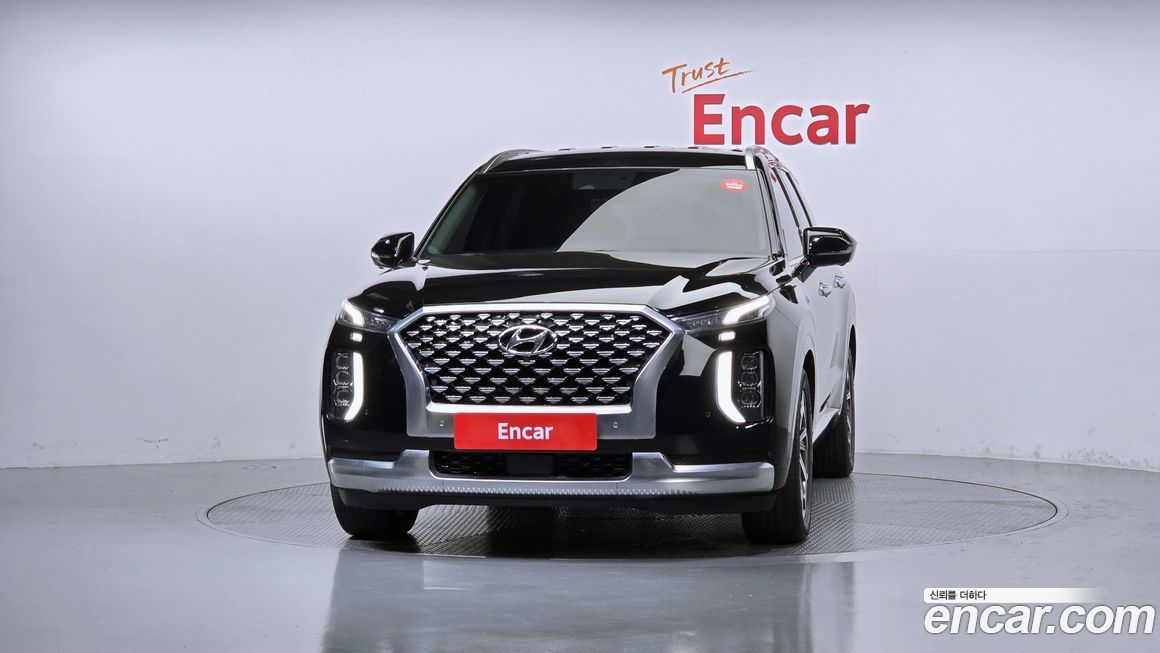 Hyundai Palisade 2021