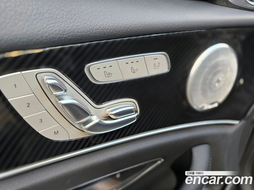 Mercedes-Benz E-Class 2017