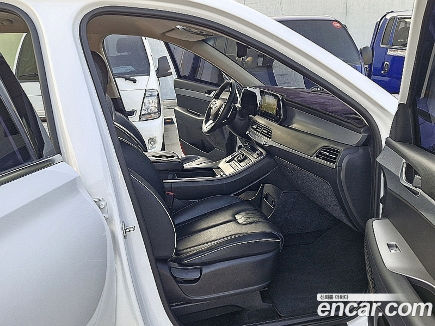 Hyundai Palisade 2019