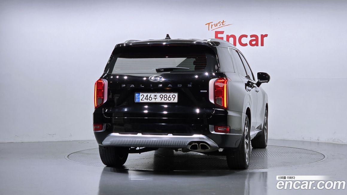 Hyundai Palisade 2021