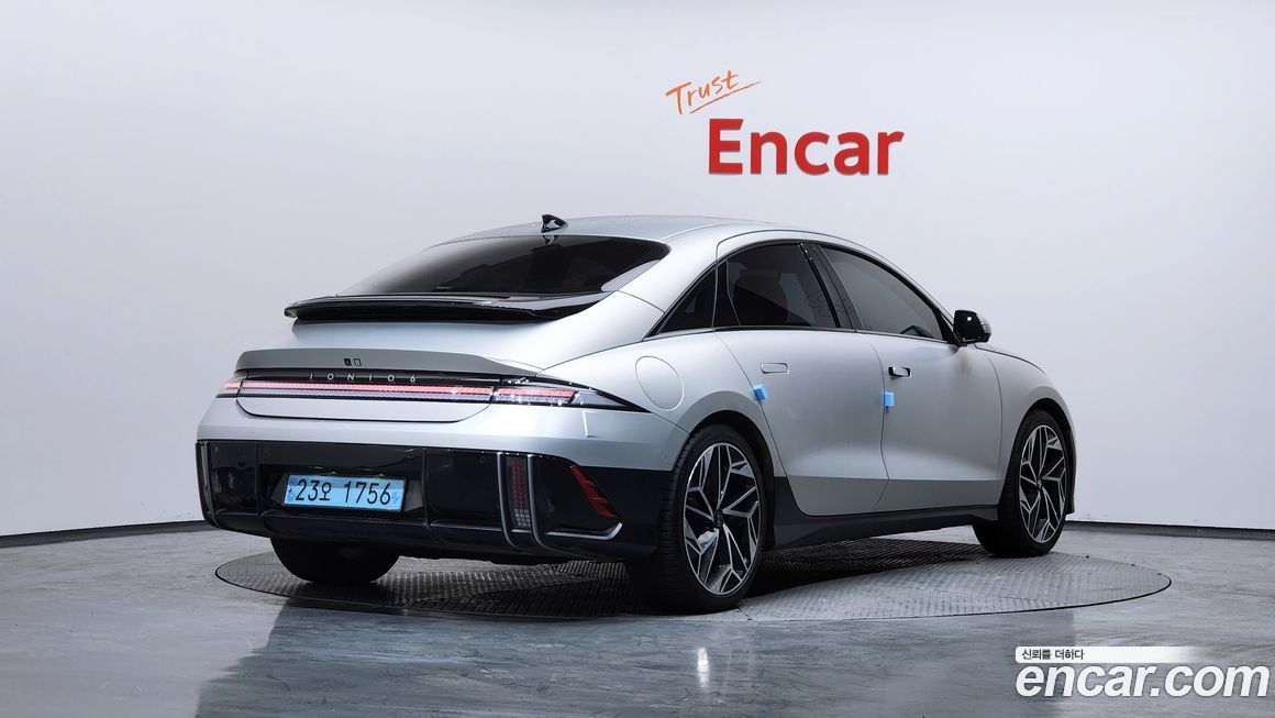 Hyundai Ioniq6 2023