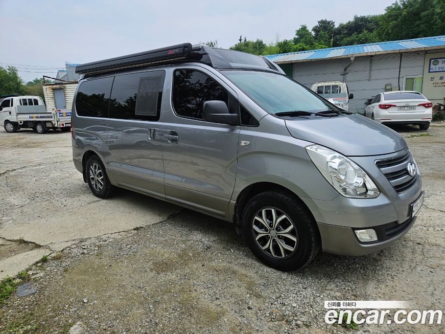 Hyundai Starex 2017