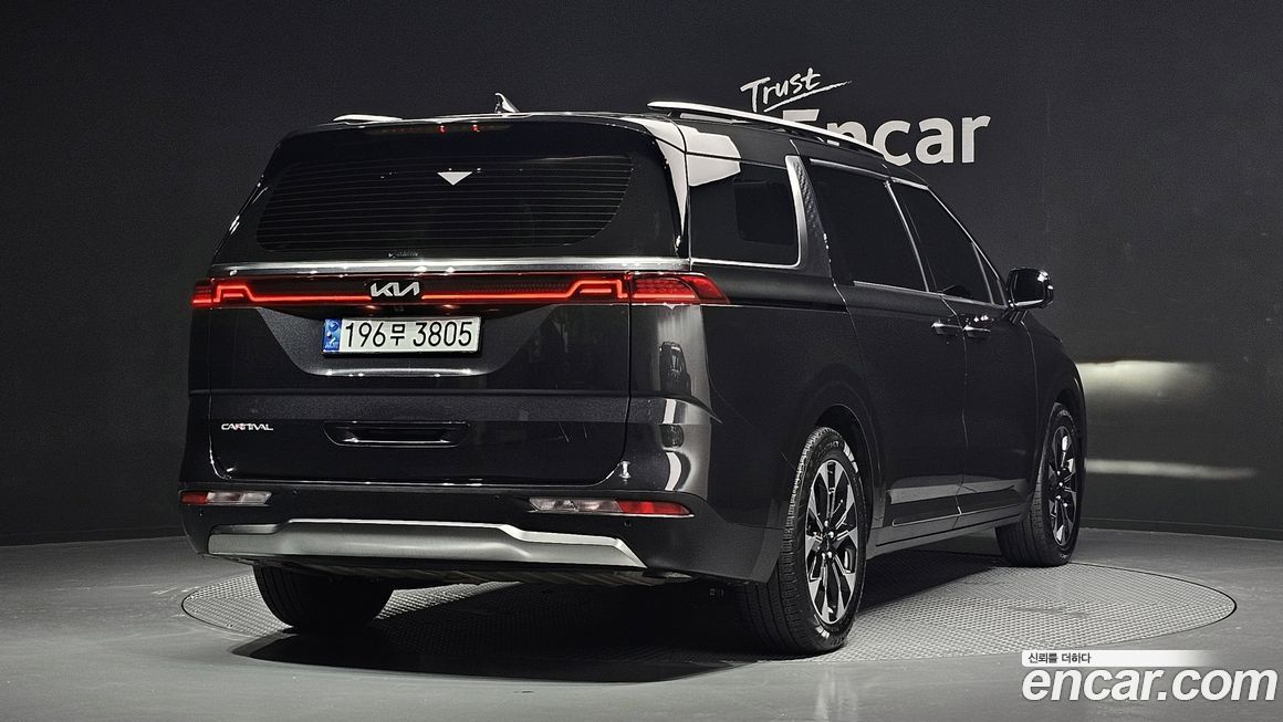 Kia Canival 2023