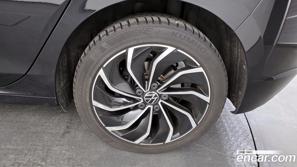 Volkswagen Golf 2022