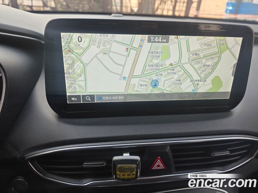 Hyundai Santafe 2022