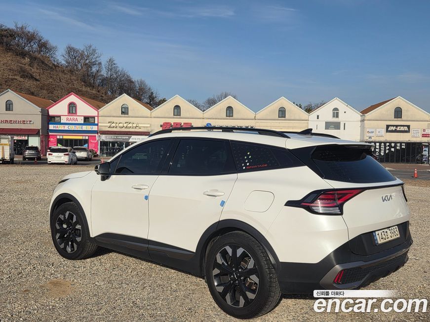 Kia Sportage 2022