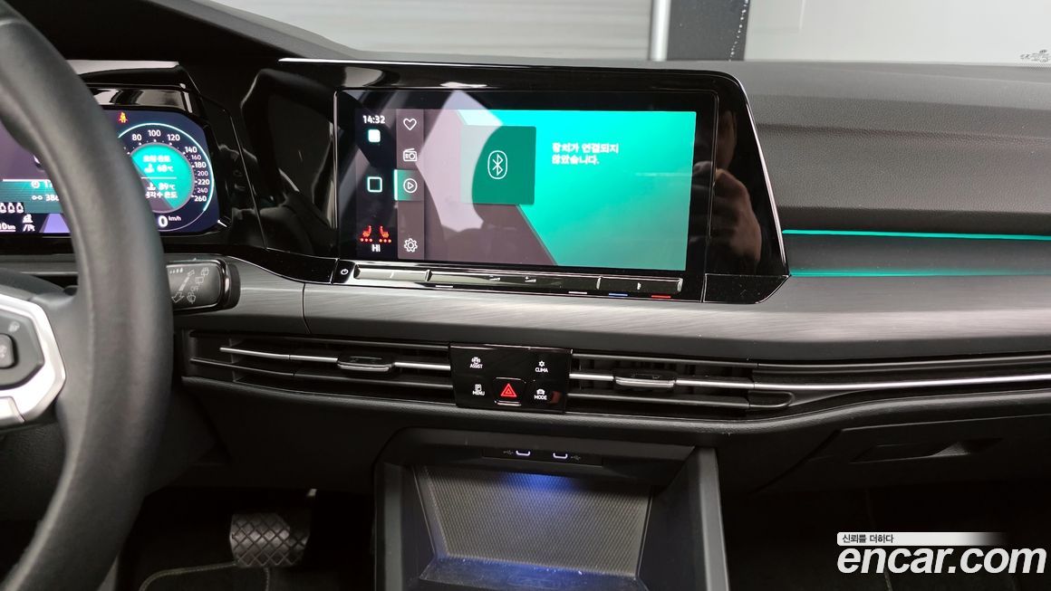 Volkswagen Golf 2022