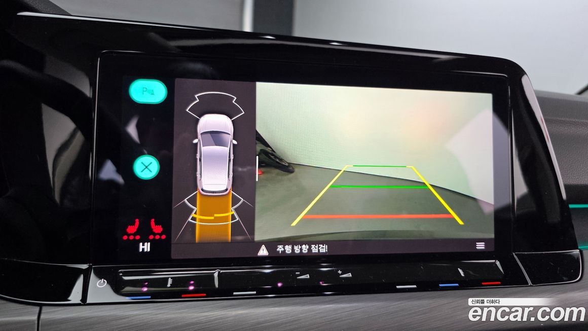 Volkswagen Golf 2022