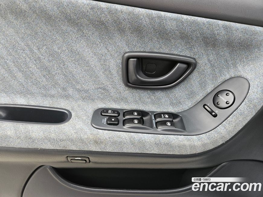 Hyundai Sonata 1996