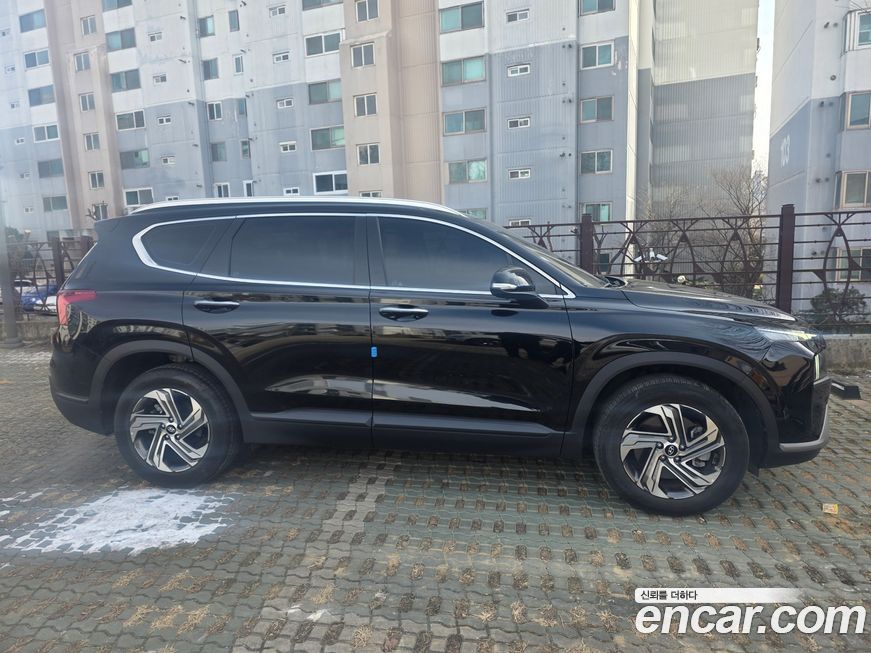 Hyundai Santafe 2022
