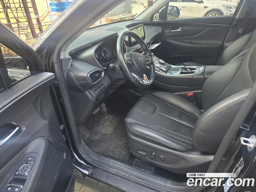 Hyundai Santafe 2022