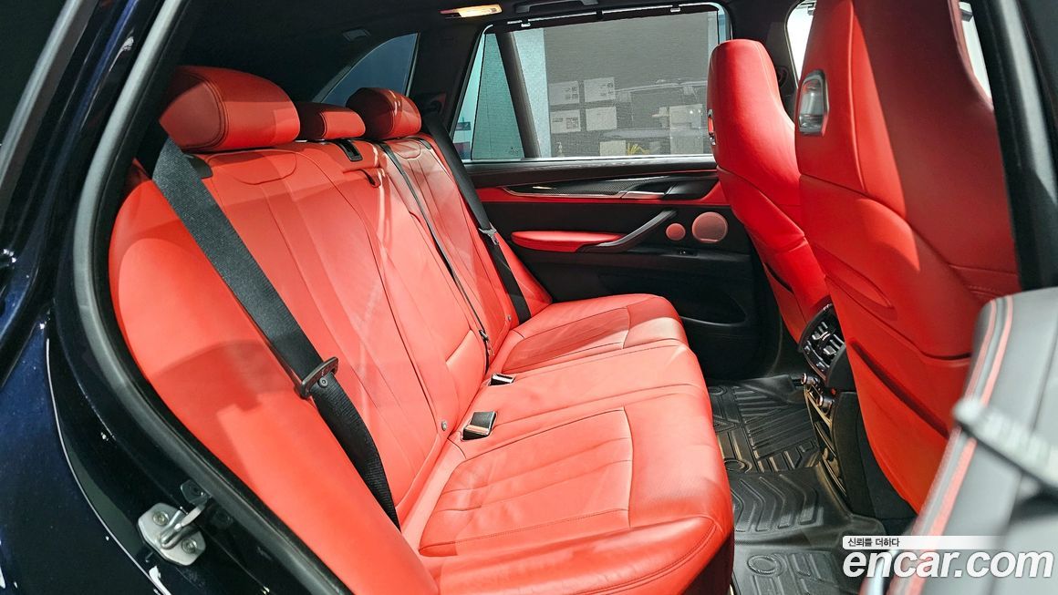 BMW X5M 2016