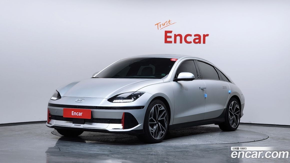 Hyundai Ioniq6 2023