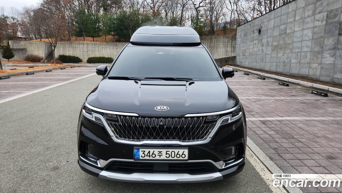 Kia Canival 2021