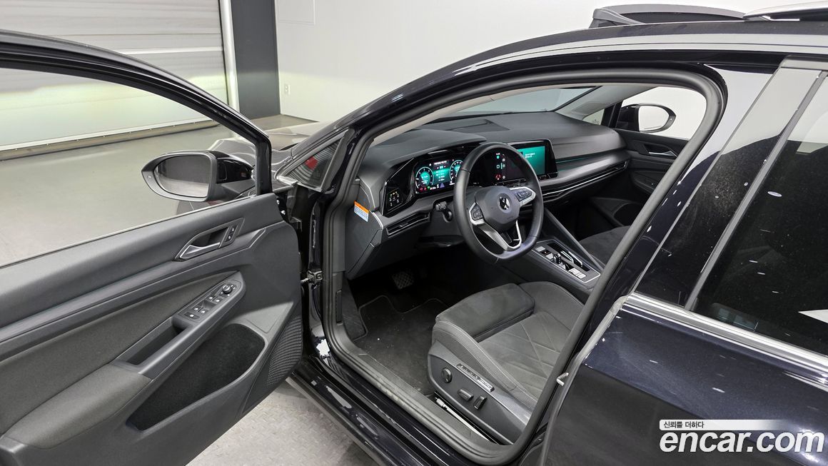 Volkswagen Golf 2022