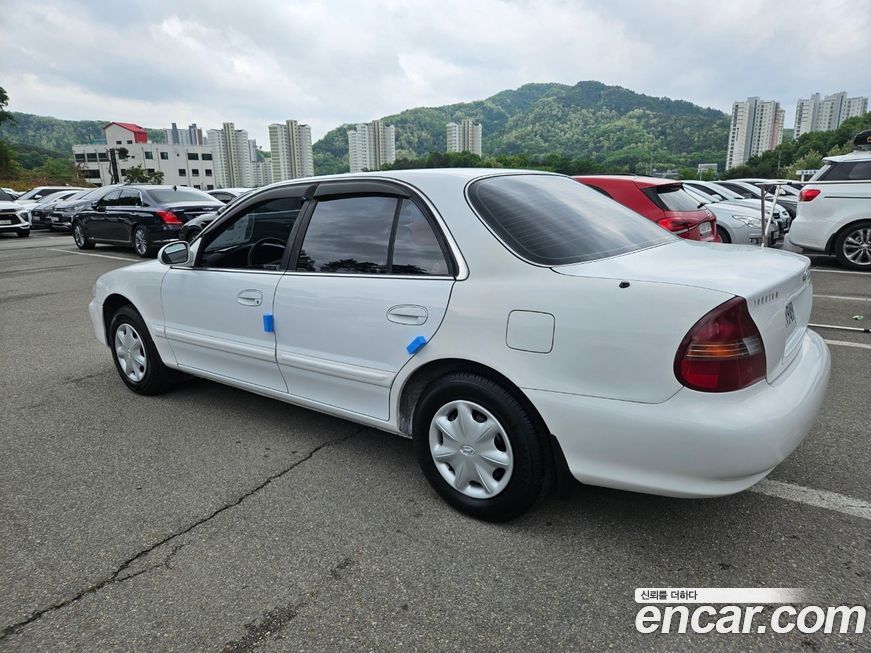 Hyundai Sonata 1996