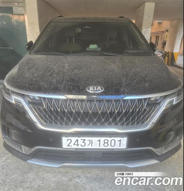 Kia Canival 2021