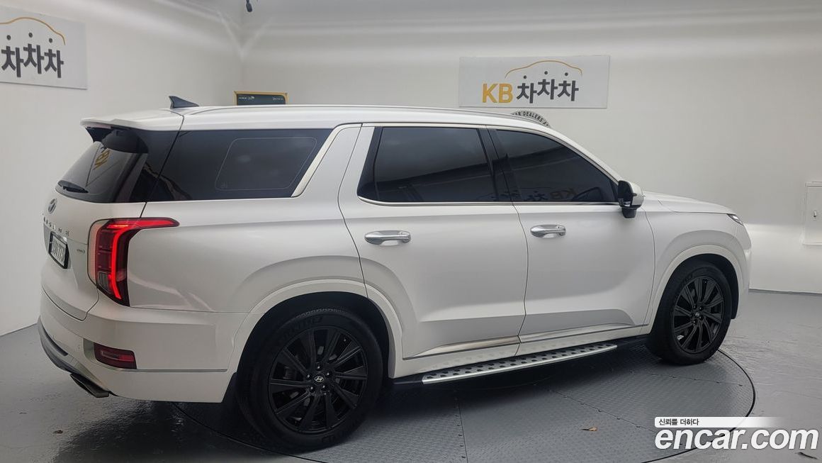 Hyundai Palisade 2021