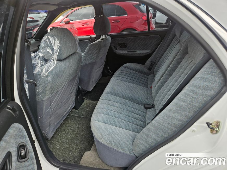 Hyundai Sonata 1996