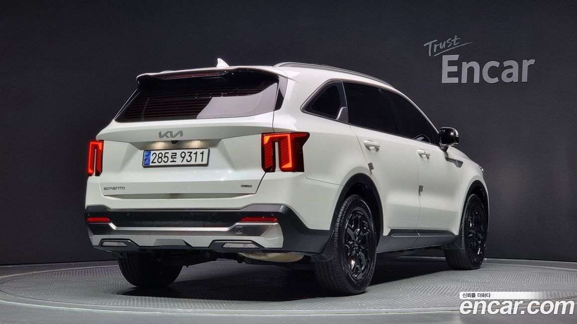 Kia Sorento 2024