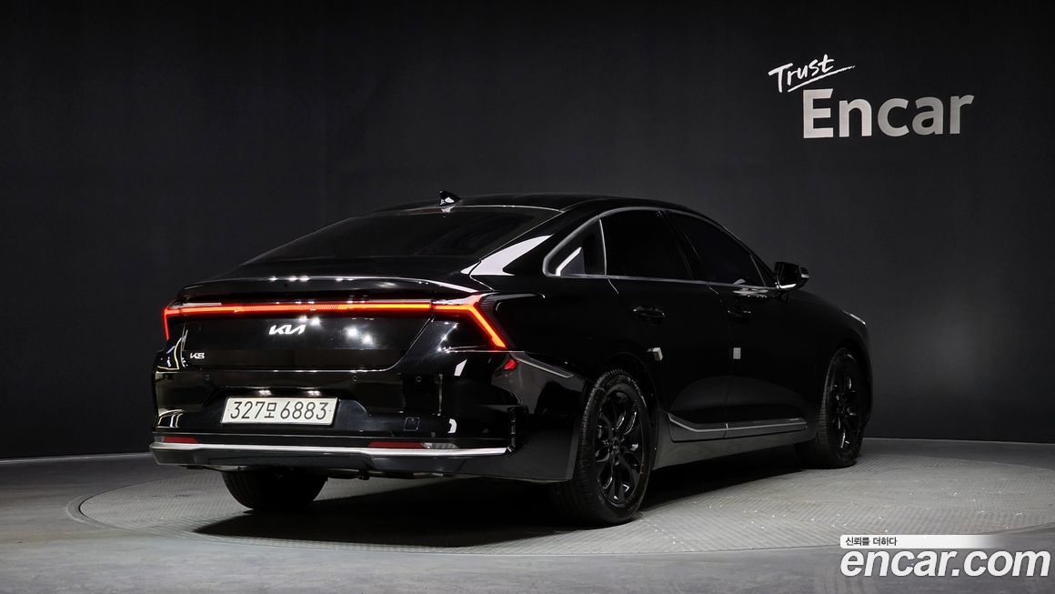 Kia K8 2025