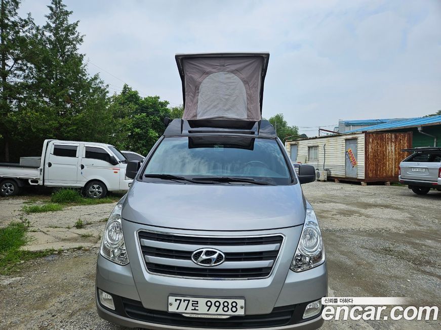 Hyundai Starex 2017