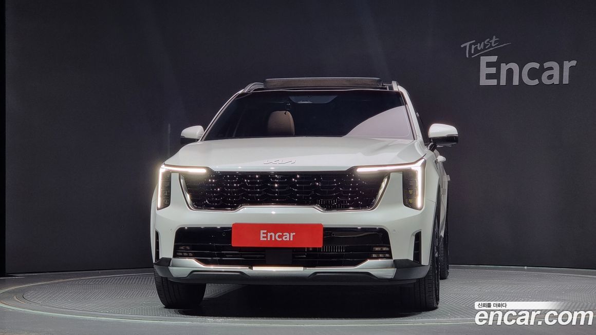 Kia Sorento 2024