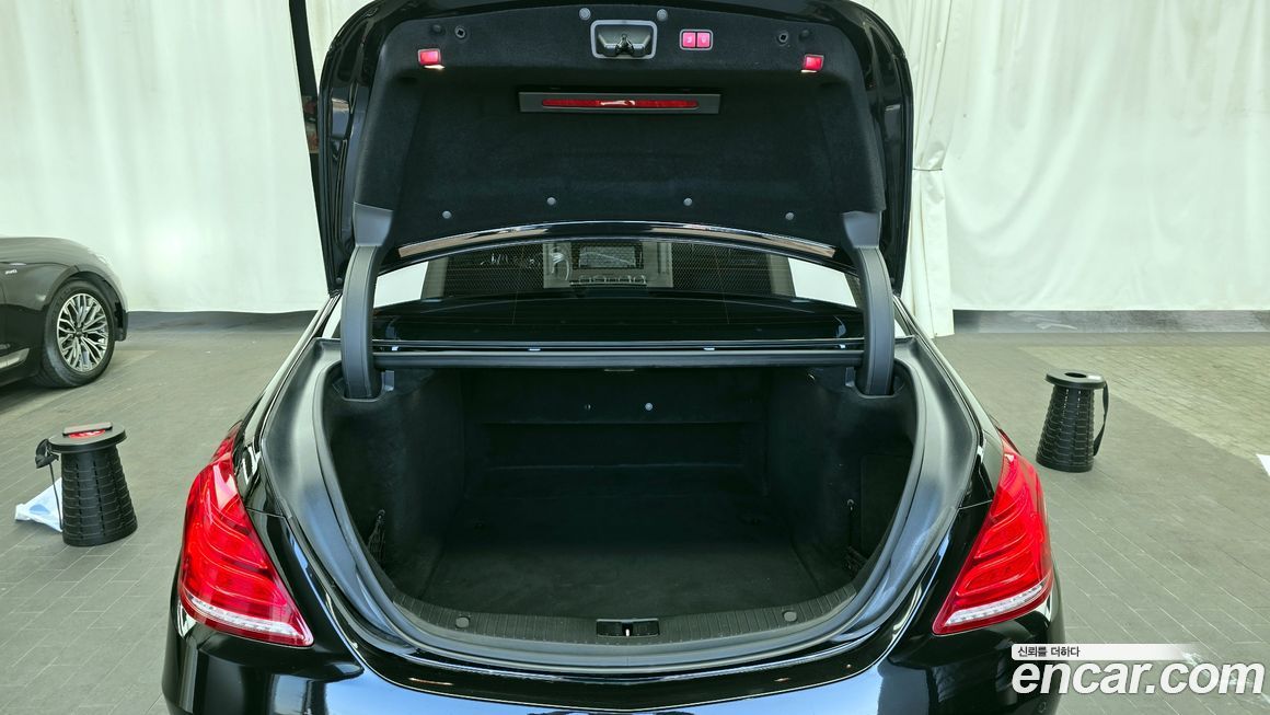 Mercedes-Benz S-Class 2016