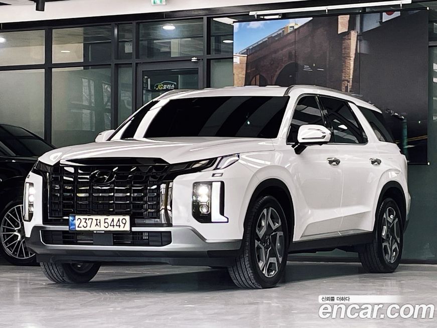 Hyundai Palisade 2024