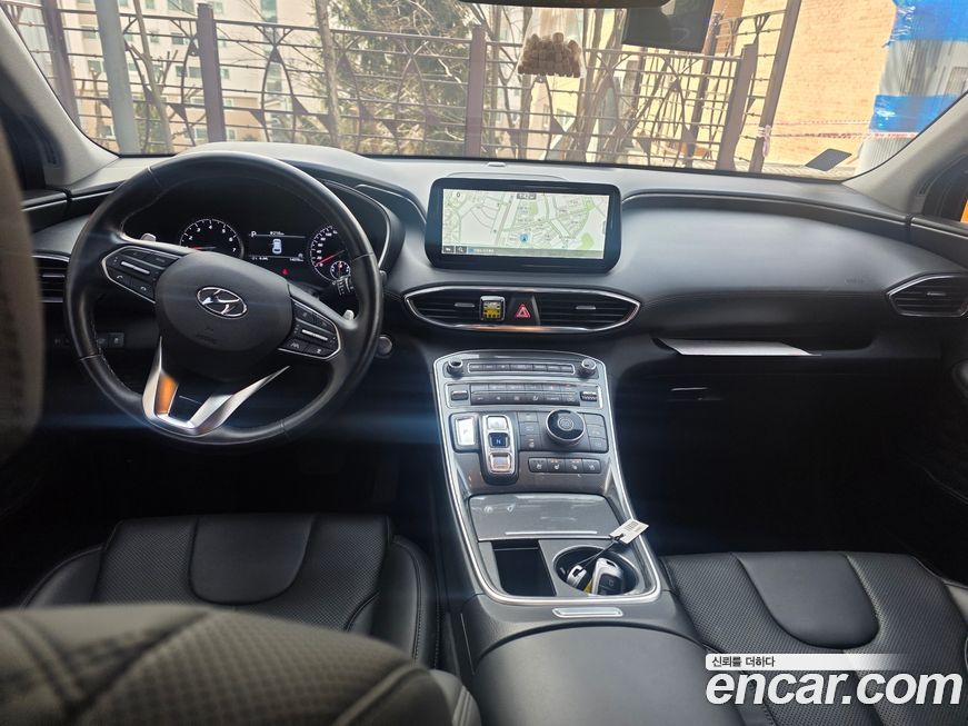 Hyundai Santafe 2022