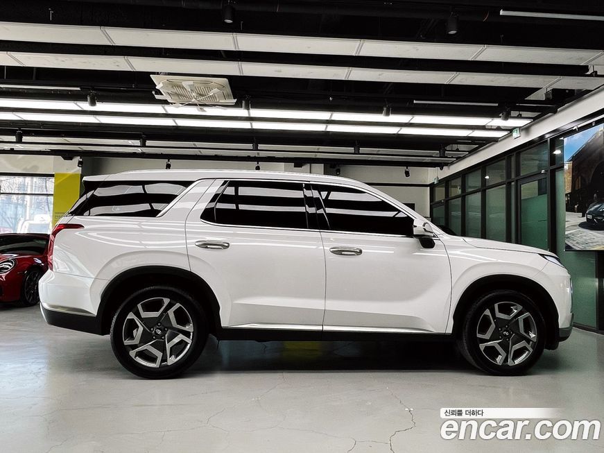 Hyundai Palisade 2024