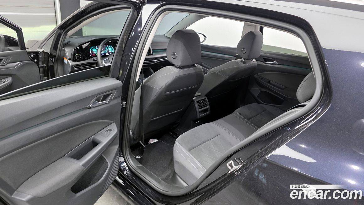 Volkswagen Golf 2022