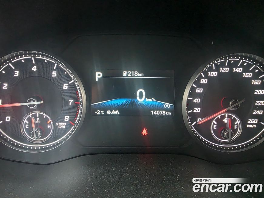 Hyundai Santafe 2022