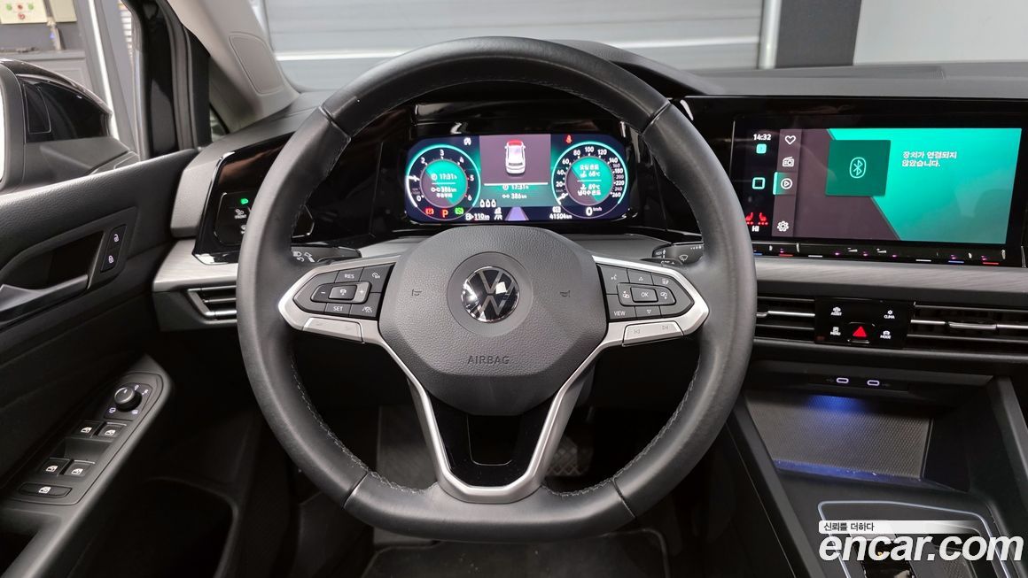 Volkswagen Golf 2022