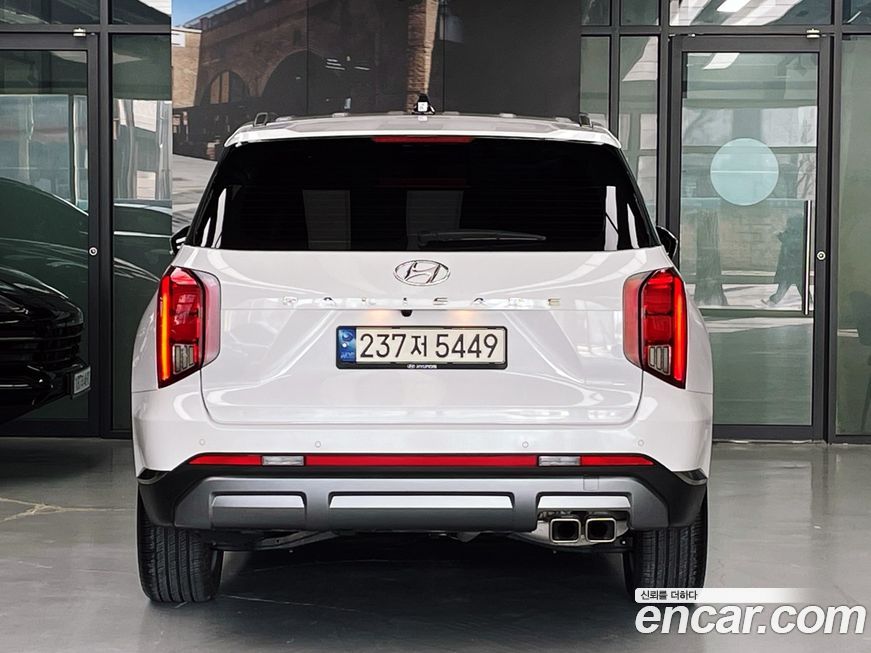 Hyundai Palisade 2024