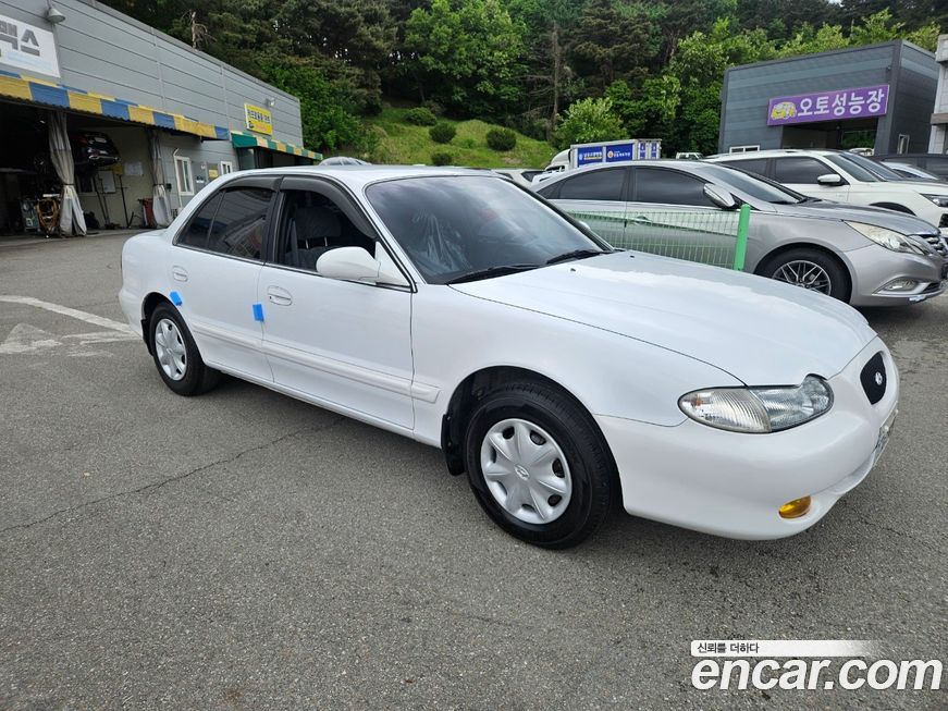 Hyundai Sonata 1996