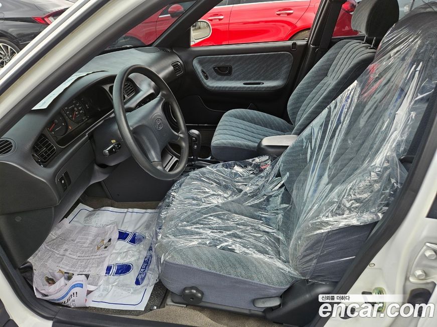 Hyundai Sonata 1996
