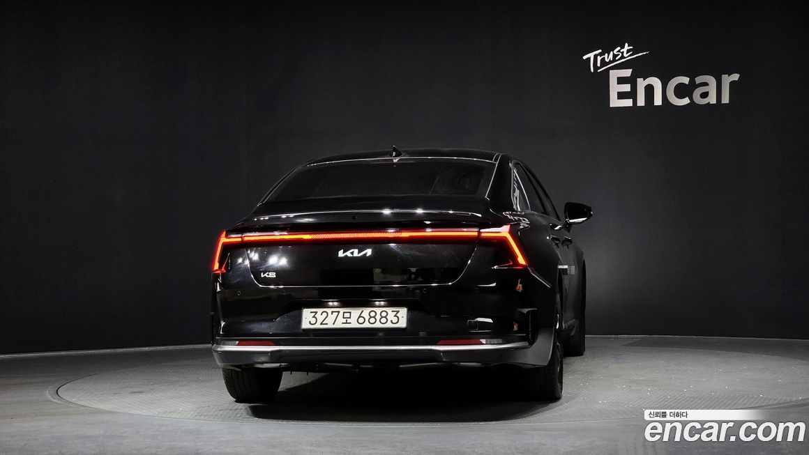 Kia K8 2025