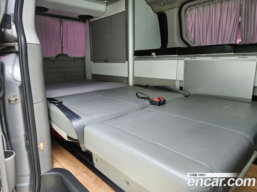 Hyundai Starex 2017