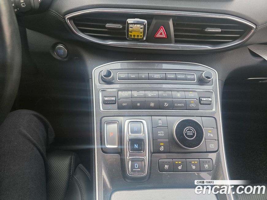 Hyundai Santafe 2022