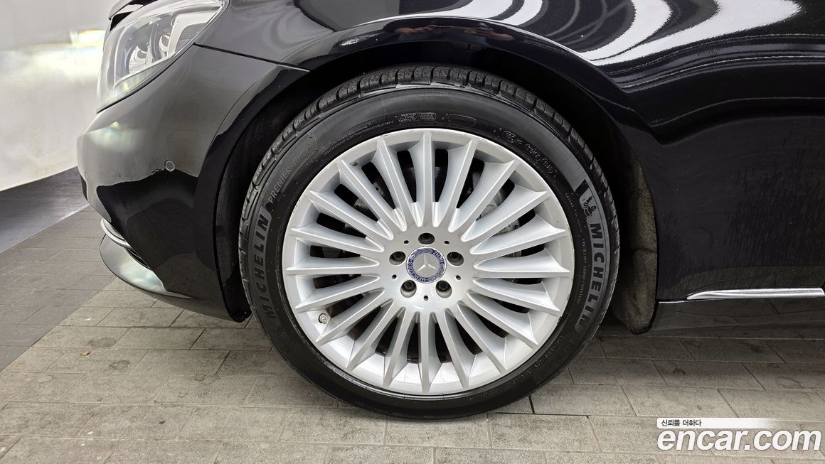 Mercedes-Benz S-Class 2016