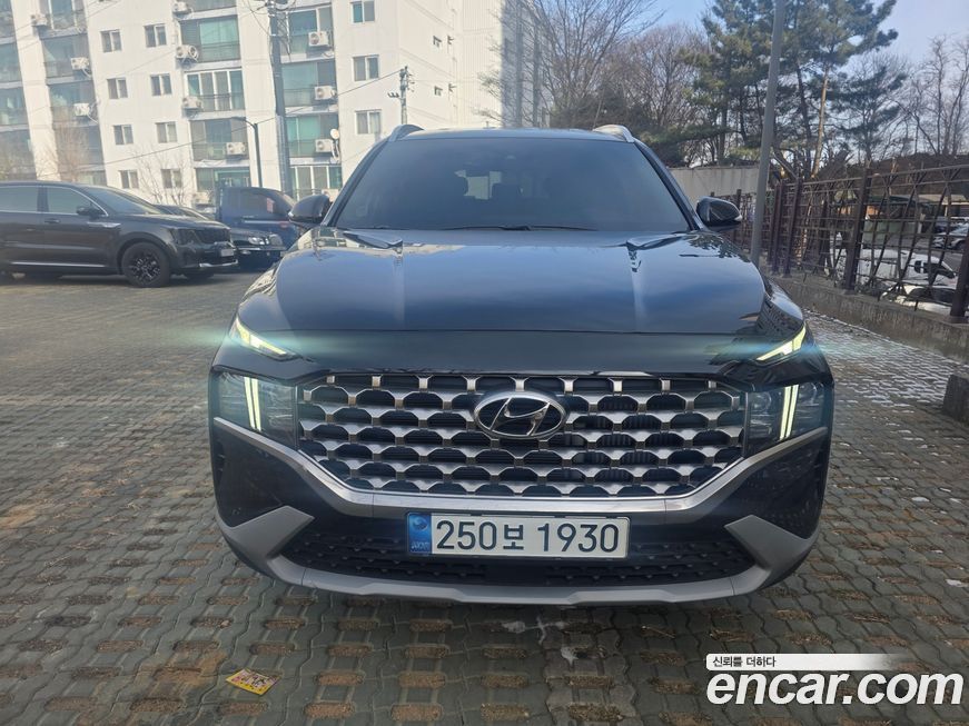Hyundai Santafe 2022
