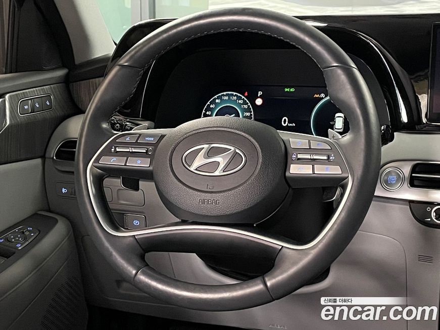 Hyundai Palisade 2024