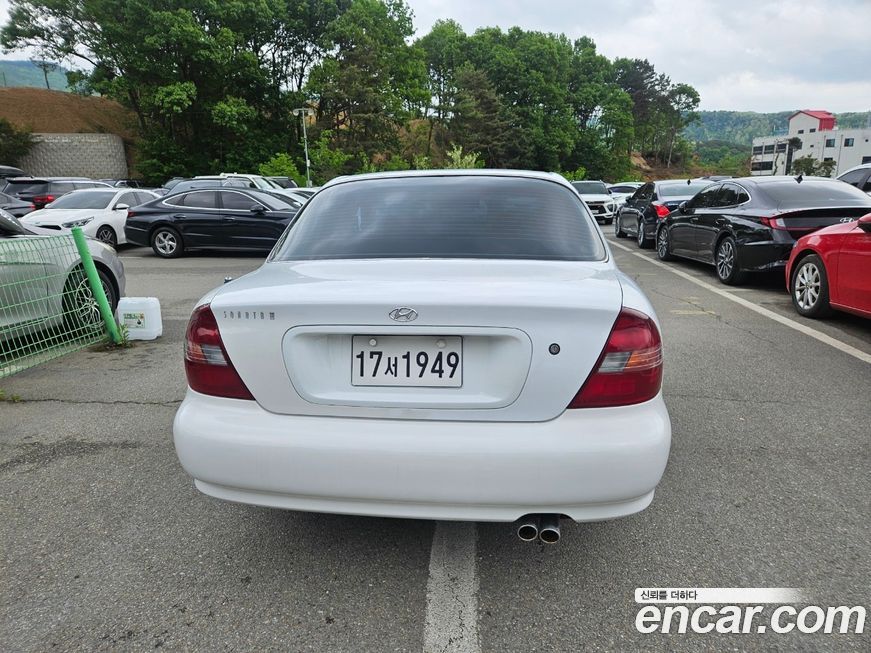 Hyundai Sonata 1996