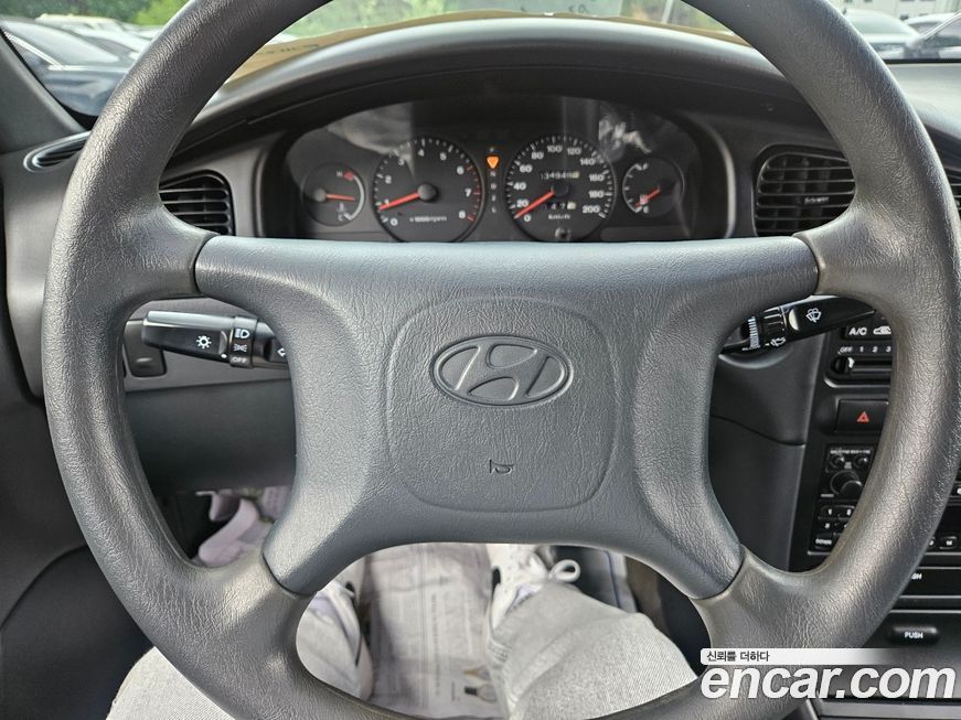 Hyundai Sonata 1996